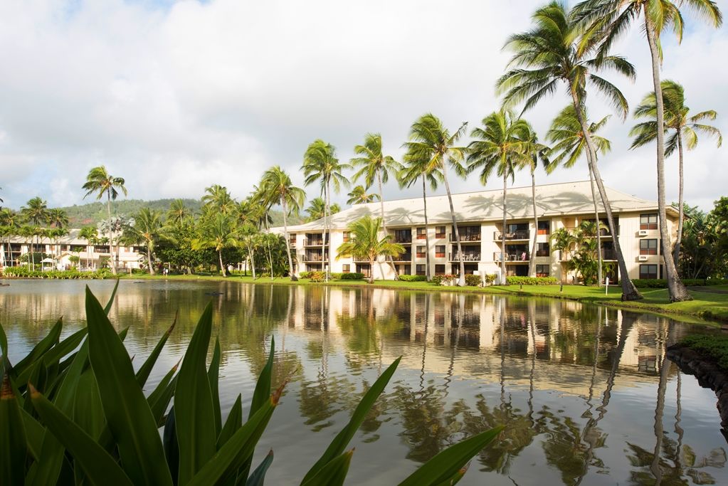 Kauai Beach Villas Lihue Exterior foto