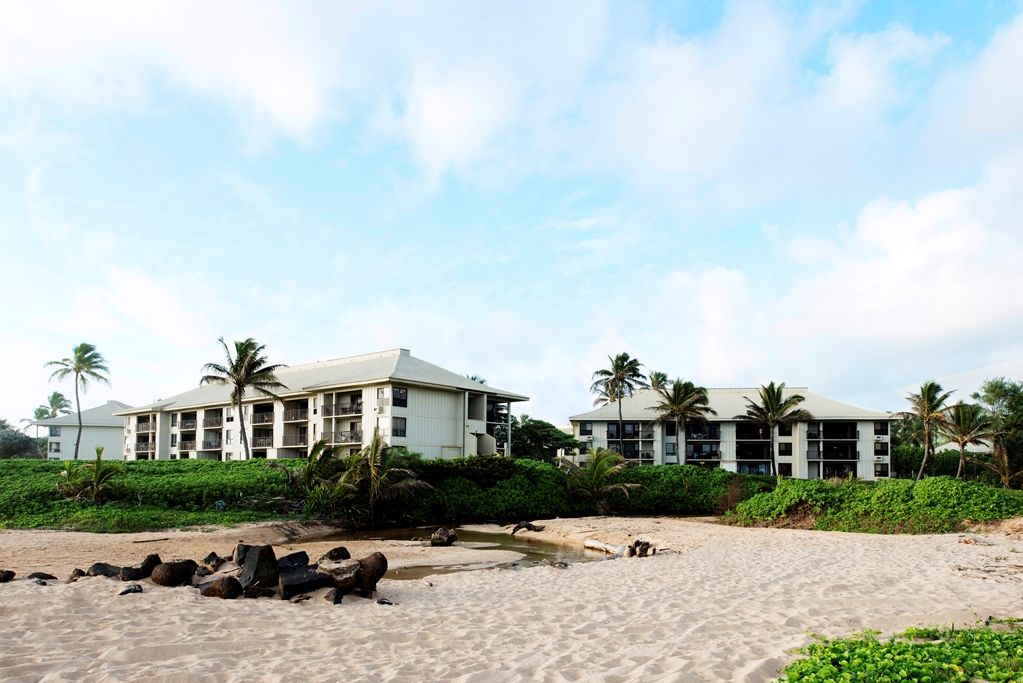 Kauai Beach Villas Lihue Exterior foto