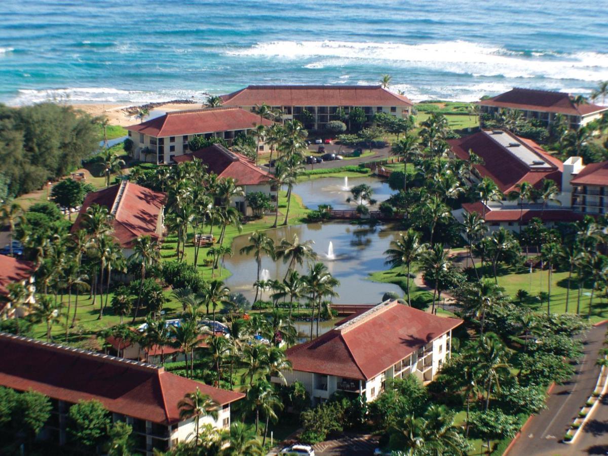 Kauai Beach Villas Lihue Exterior foto